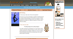 Desktop Screenshot of fit.org